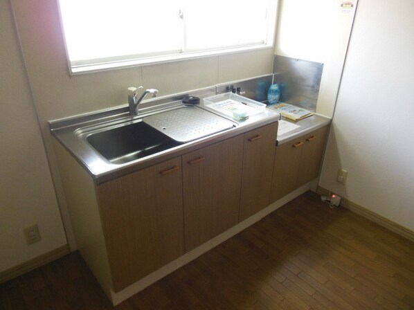 ジュネスハイムAの物件内観写真